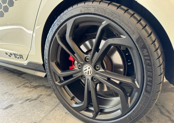 Volkswagen Golf cena 139999 przebieg: 50020, rok produkcji 2019 z Złotoryja małe 497